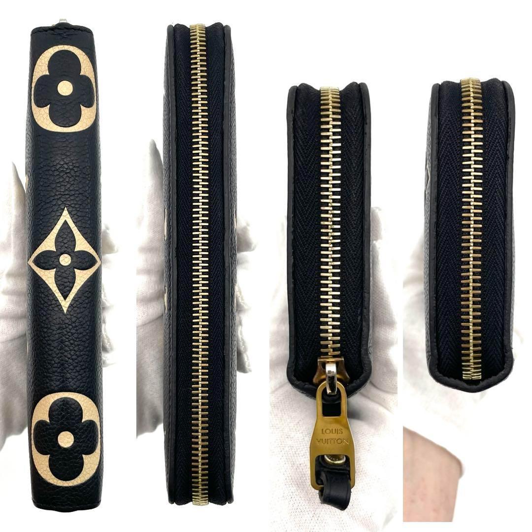 SALE✨IC✨ルイヴィトン モノグラム アンプラント ジッピーウォレット 65