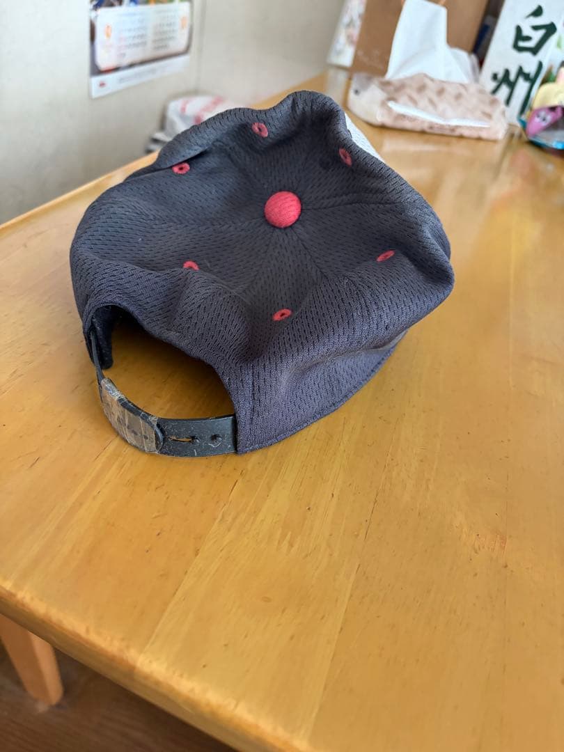 横浜高校野球部練習用キャップ