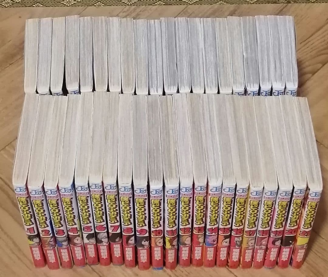 完結 ヒロアカ 1-42 全巻初版帯付き　堀越耕平　オマケ付き