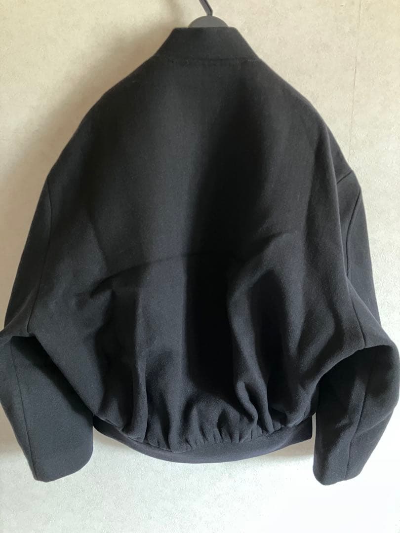 【S】SHISHIKUI WOOL JAK / NAVY スタジャン