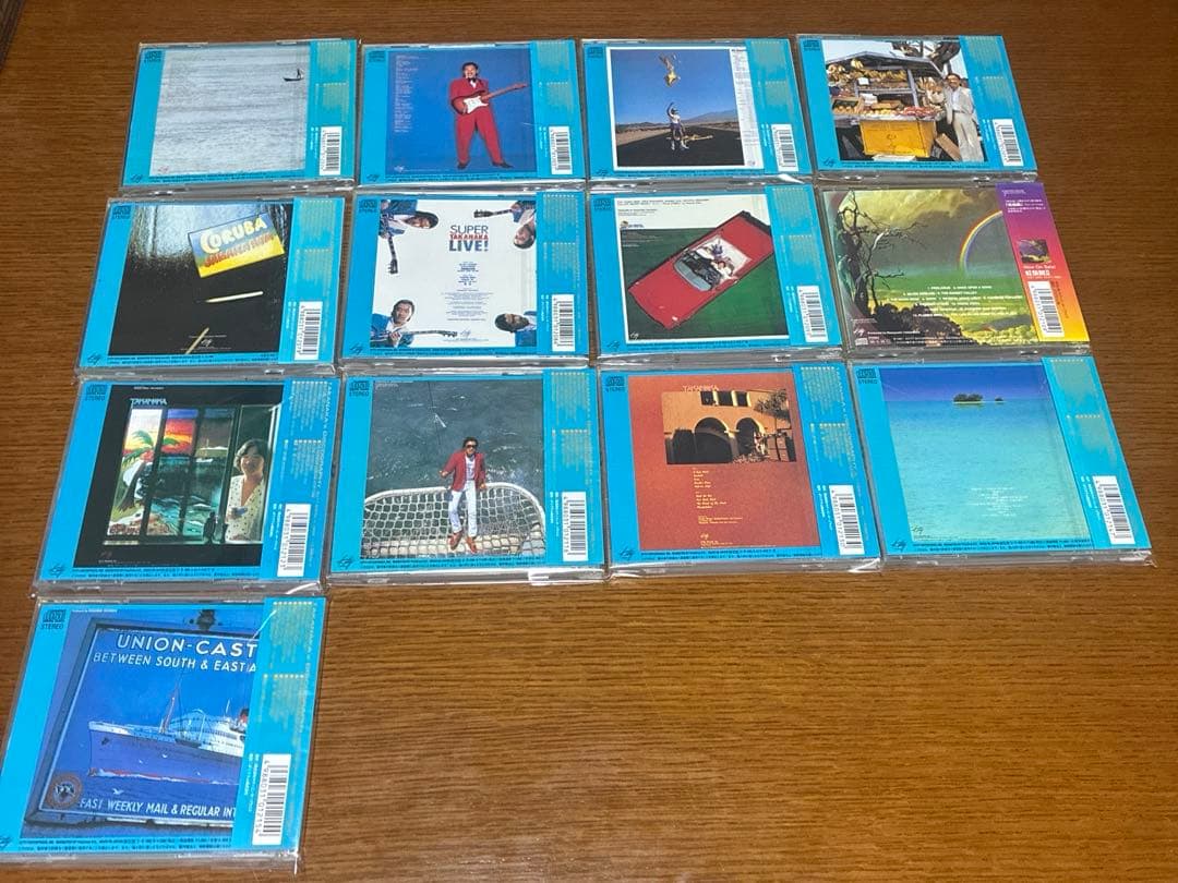 高中正義 Kitty RecordsレーベルのCDアルバム全13枚　帯あり