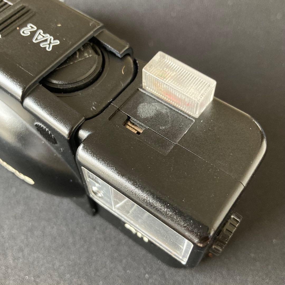 【動作OK】OLYMPUS XA2 A11 フィルムカメラ