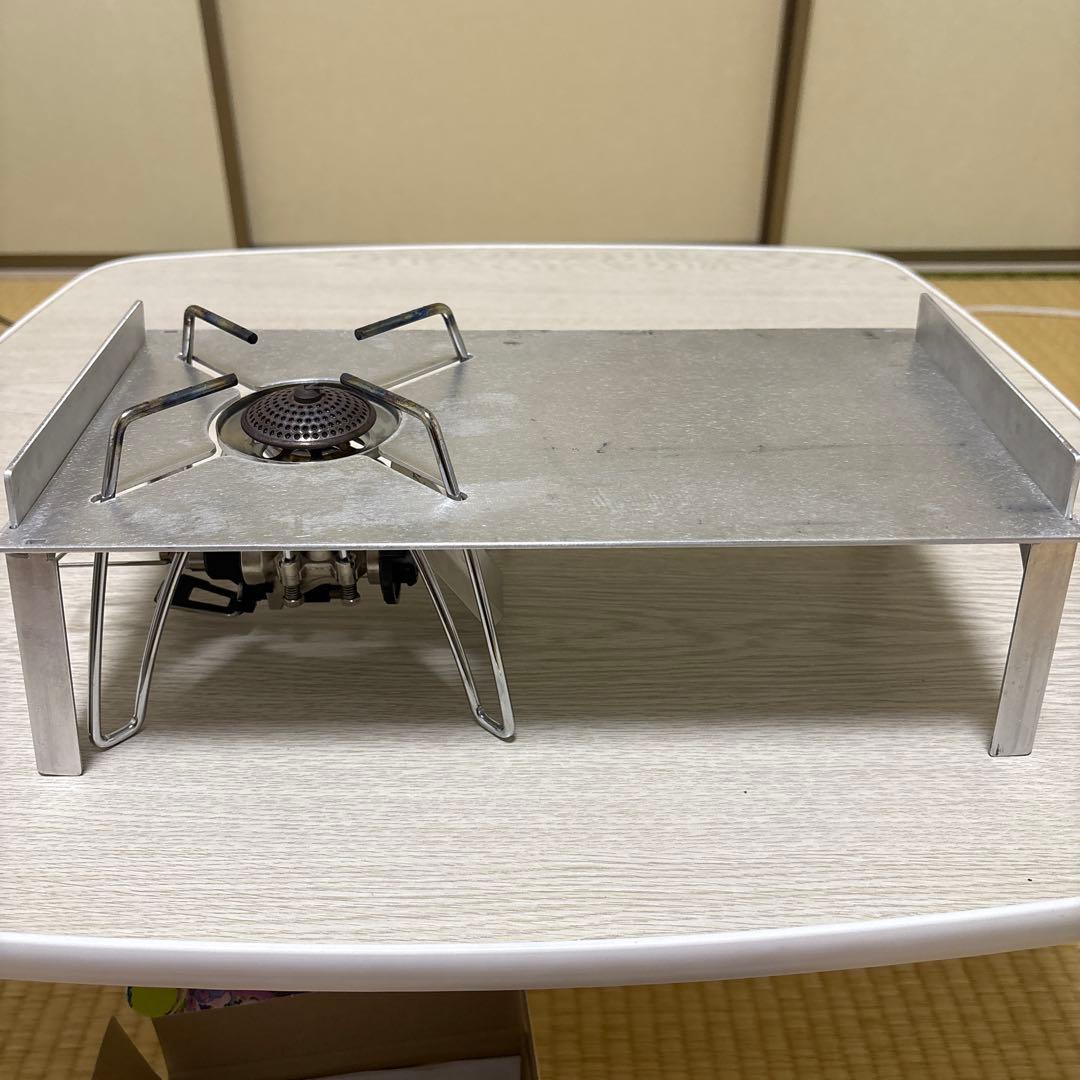 soto st-310 ソロ鉄板焼き 5点セット