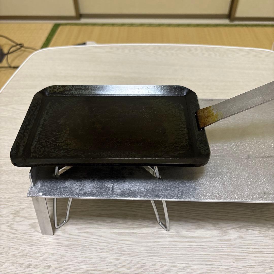 soto st-310 ソロ鉄板焼き 5点セット