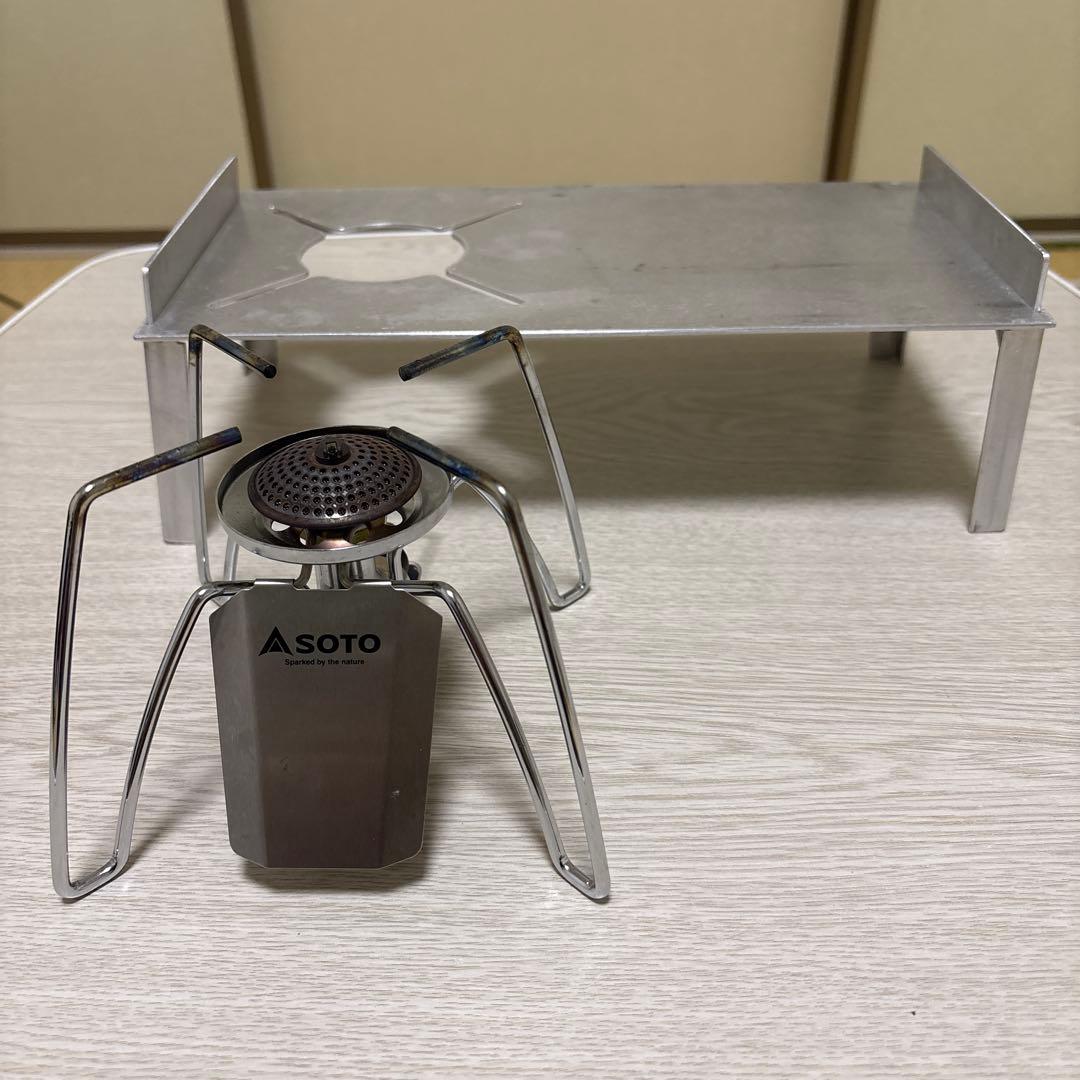 soto st-310 ソロ鉄板焼き 5点セット