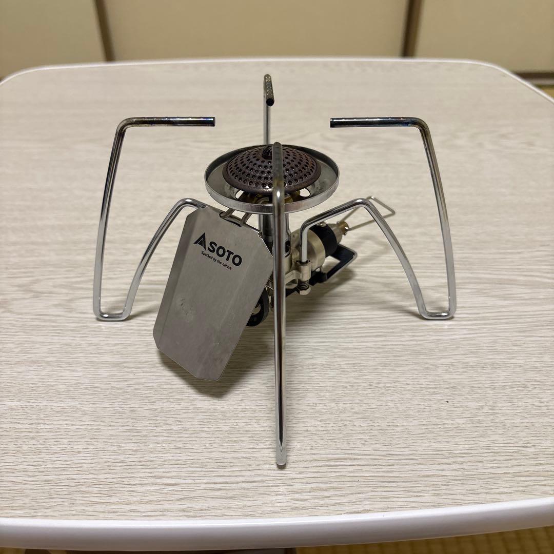 soto st-310 ソロ鉄板焼き 5点セット