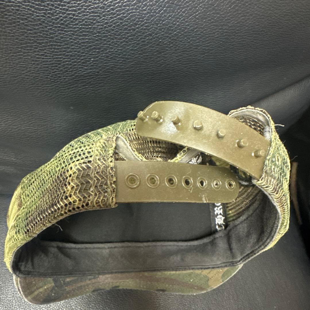 Chrome Hearts 迷彩キャップ 確実正規品