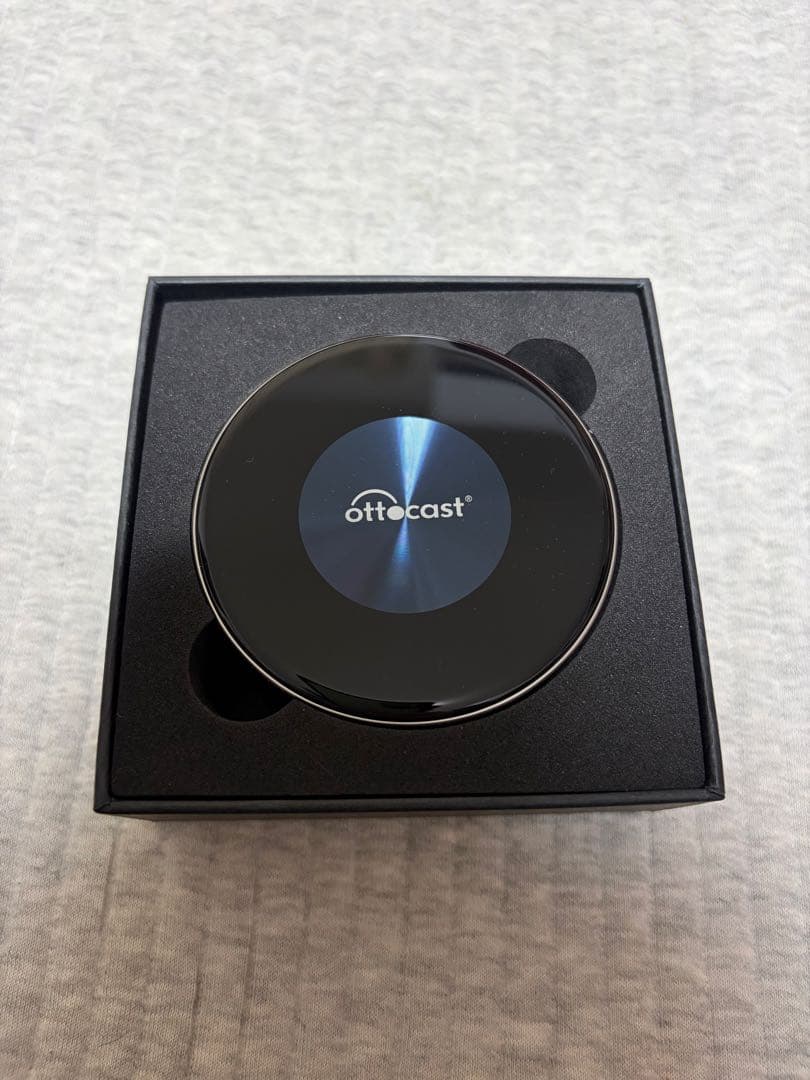 OttoAibox P3 カーオーディオアダプター