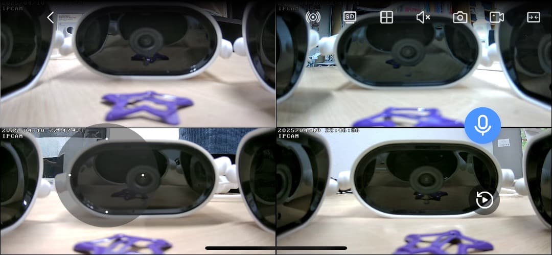 ANRAN AR-W657 NVR ワイヤレス防犯カメラシステム