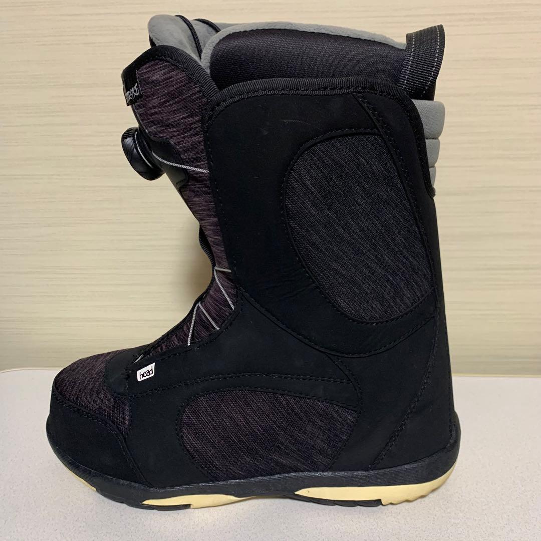 スノーボード head strike 25.0