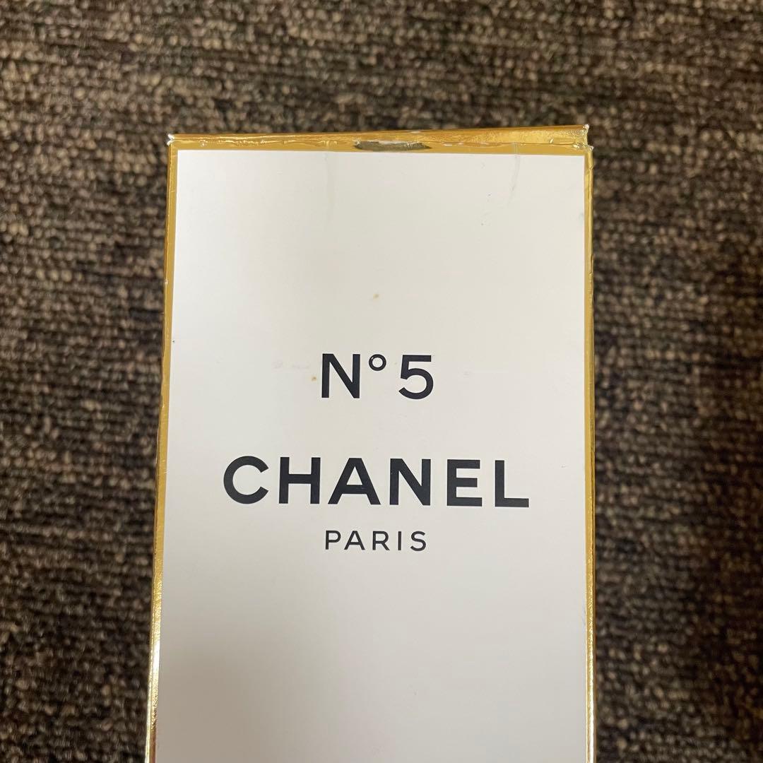 未開封✨CHANEL シャネル No.5 ジェルパフューム 250ml