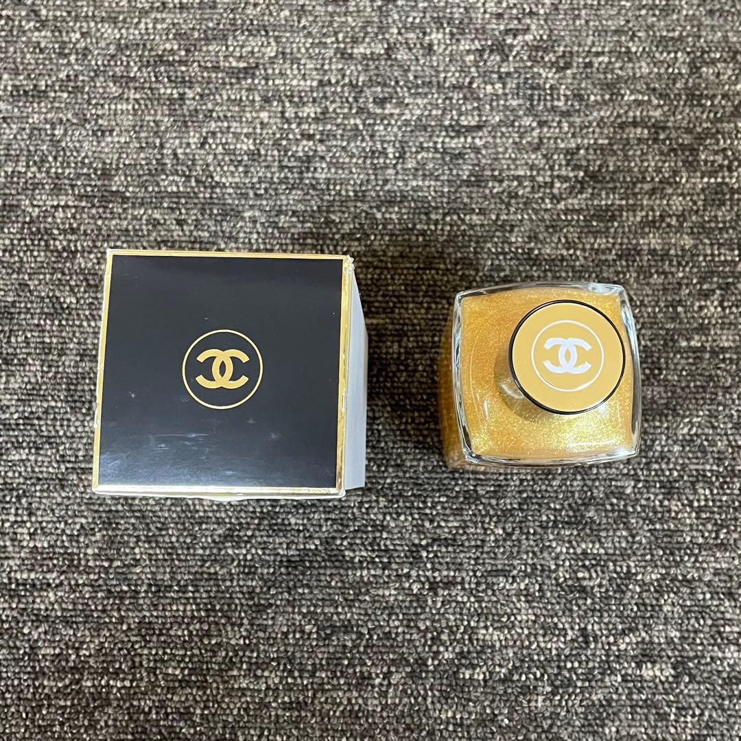 未開封✨CHANEL シャネル No.5 ジェルパフューム 250ml