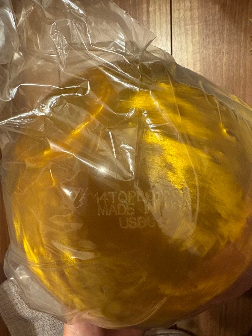 【写真追加済】IQツアーパール 新品未使用 ストーム 15.3P ボウリング