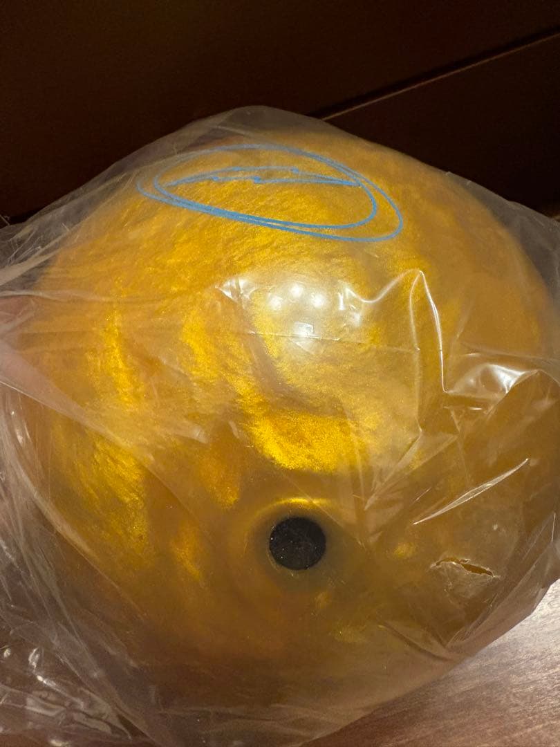 【写真追加済】IQツアーパール 新品未使用 ストーム 15.3P ボウリング