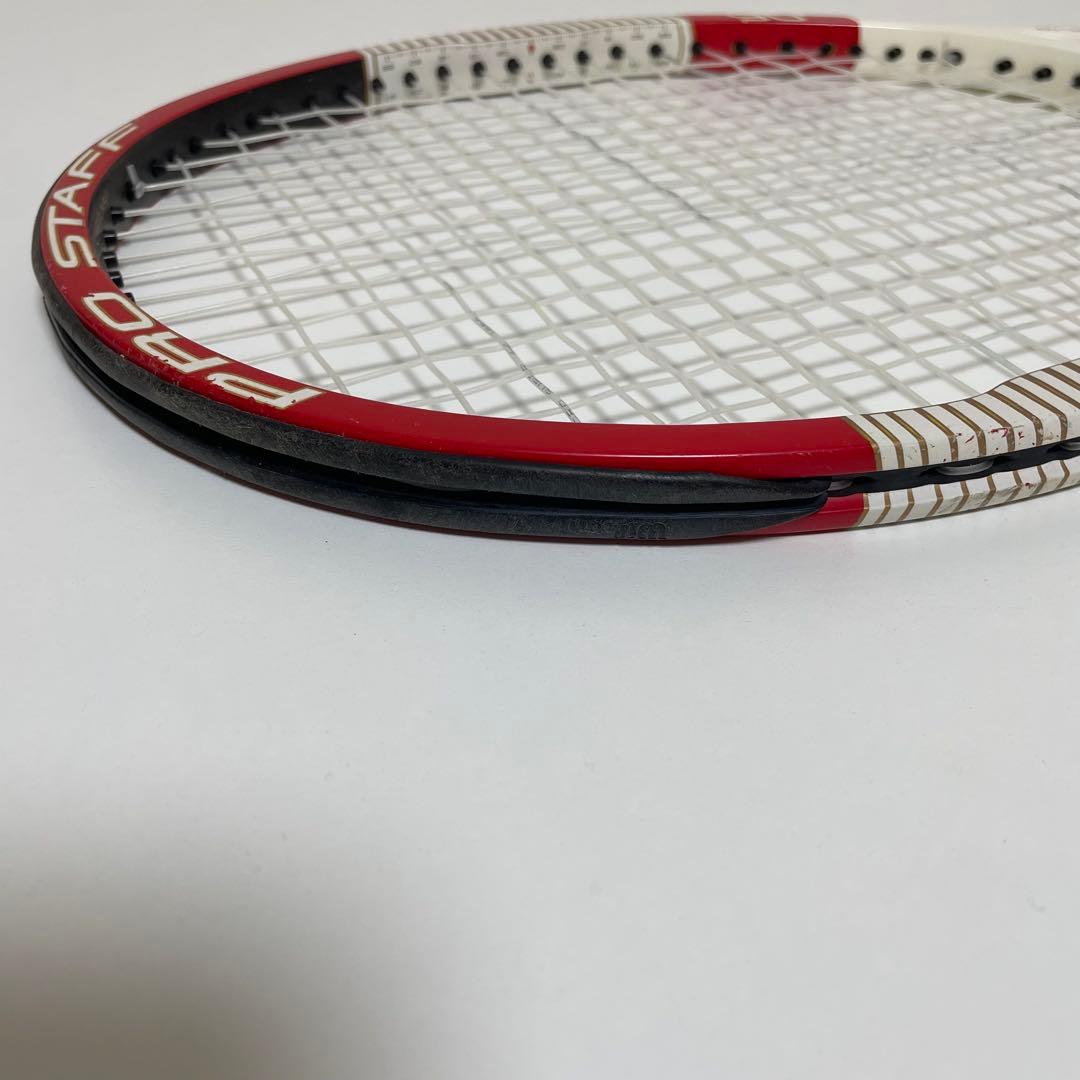 ウィルソン　プロスタッフ90 2014 G2 フェデラーモデル