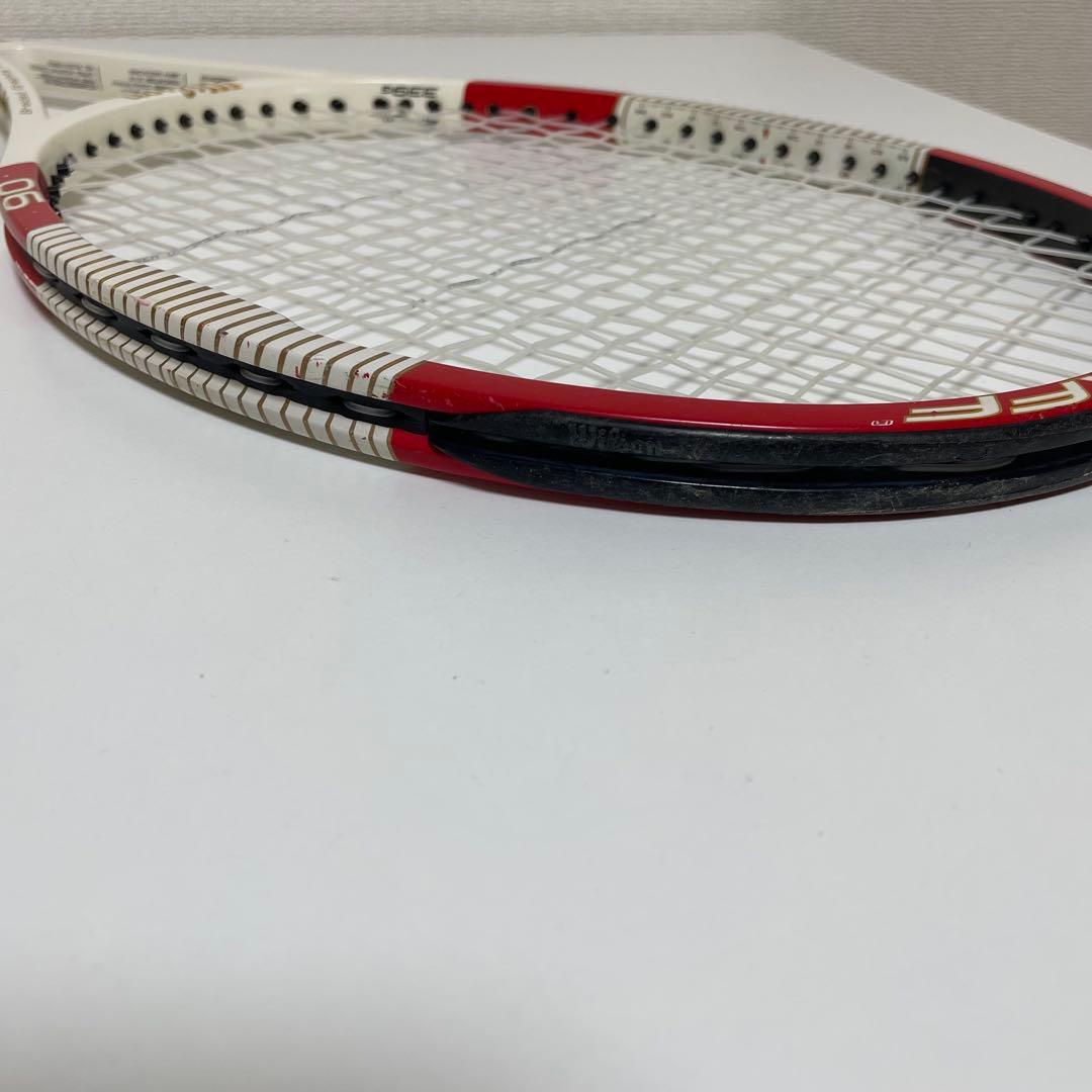 ウィルソン　プロスタッフ90 2014 G2 フェデラーモデル