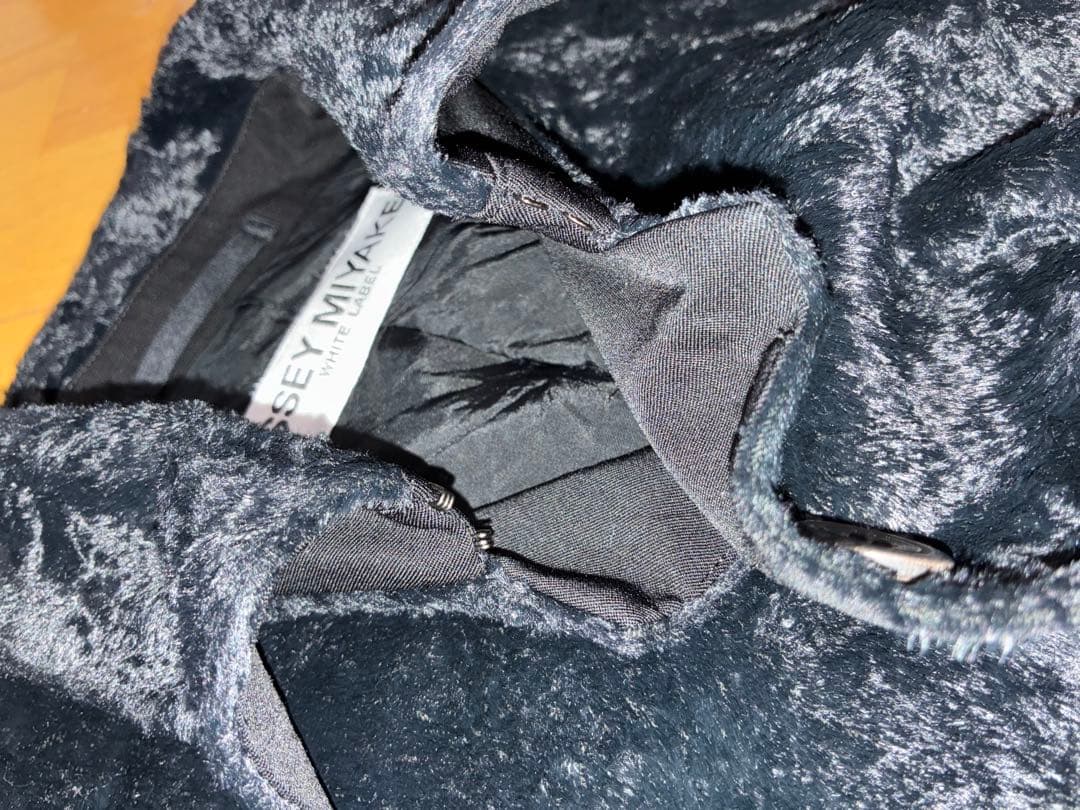 ユカ♡ISSEY MIYAKE Whitelabel