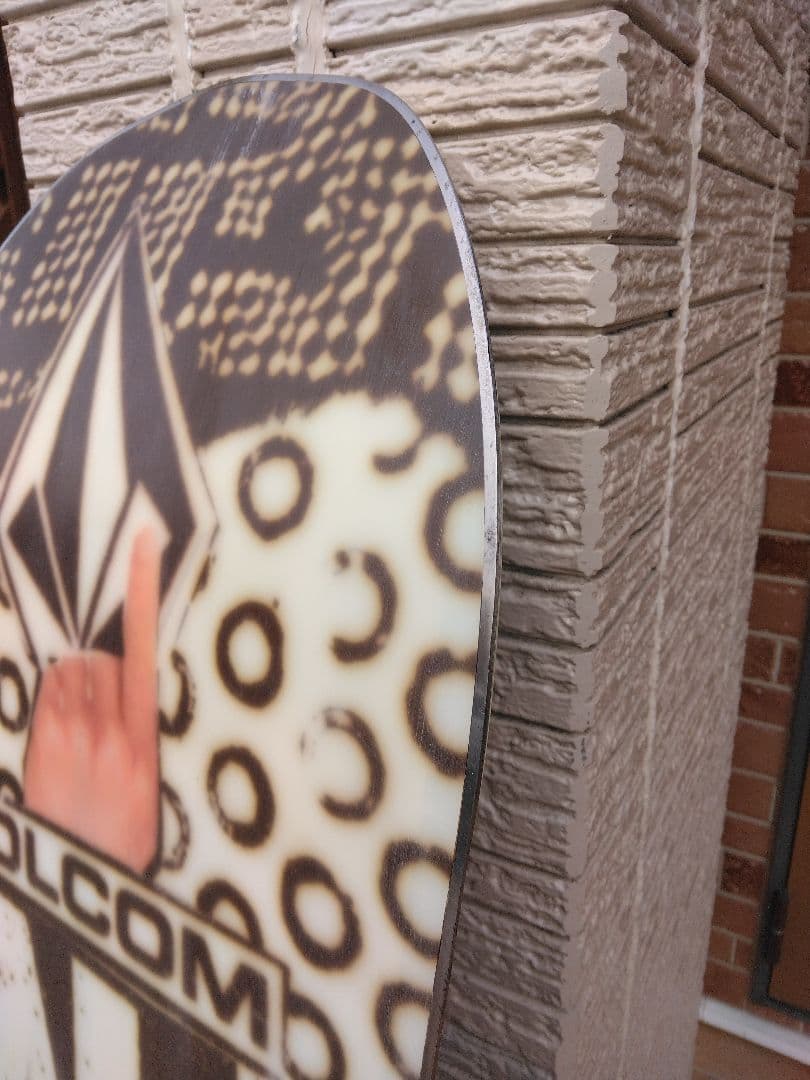 ボルコム 155cm　バインディングセット