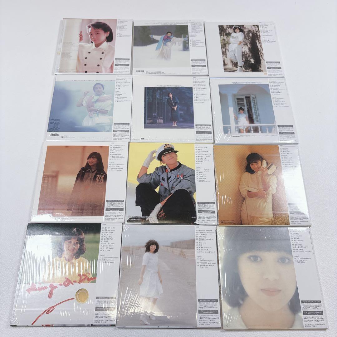 岩崎良美 CD-BOX デビュー30周年 紙ジャケ HQCD 限定 13枚組