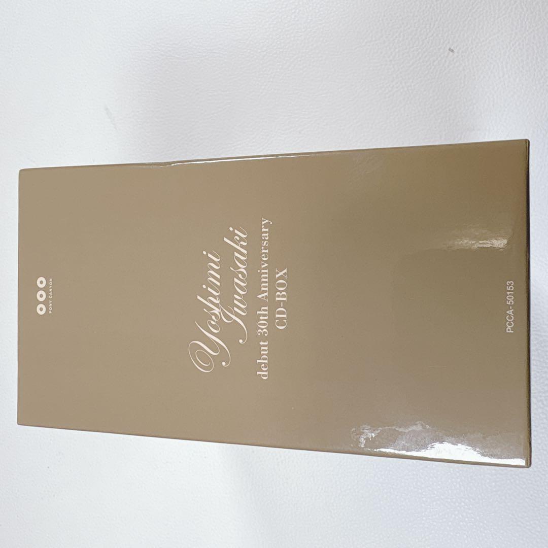 岩崎良美 CD-BOX デビュー30周年 紙ジャケ HQCD 限定 13枚組