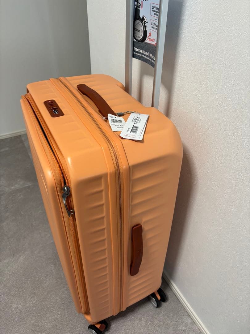 新品】98Lアメリカンツーリスター フロンテック スピナー75 1週間以上