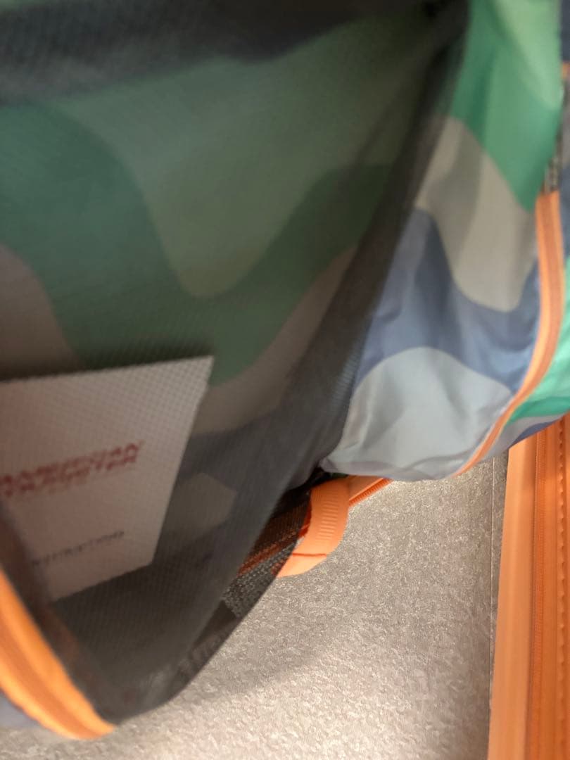 新品】98Lアメリカンツーリスター フロンテック スピナー75 1週間以上