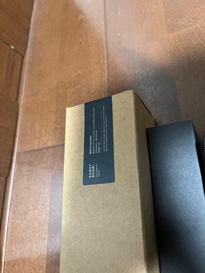 UNIT/04 × KUNST・BAUM SCENT TOWER お香たて