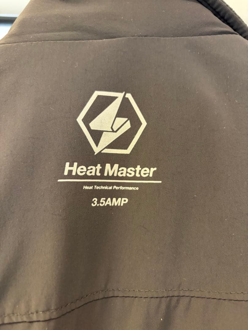 Heat Master ヒートインナージャケット Lサイズ