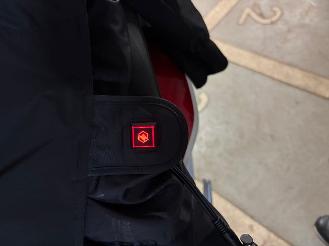 Heat Master ヒートインナージャケット Lサイズ