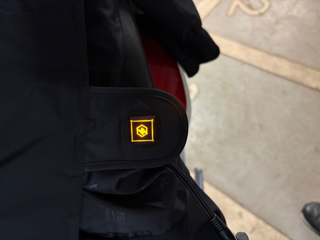 Heat Master ヒートインナージャケット Lサイズ