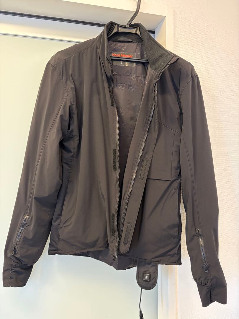Heat Master ヒートインナージャケット Lサイズ