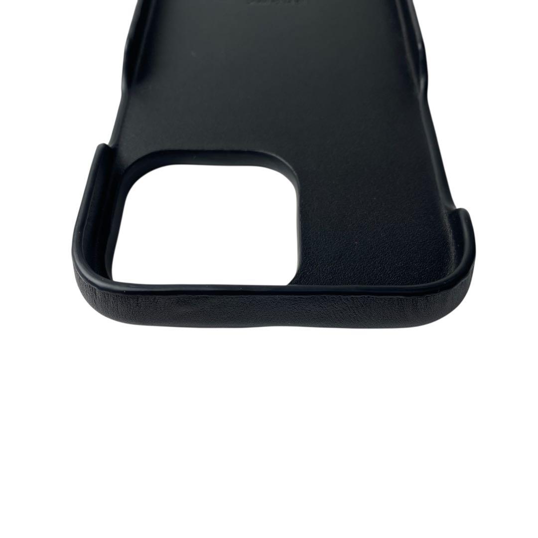 未使用 シャネル iPhone15promax スマホケース ココマーク