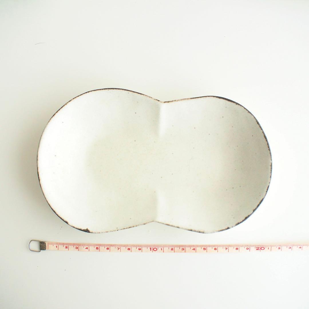 【テトリンコ】作家陶器皿13点セット／石岡信之、よしざわ窯、石木文