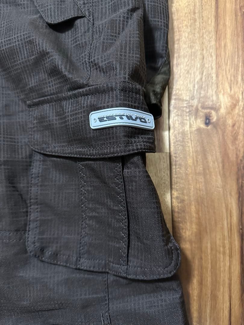 ESTIVO⭐️ボードウェア⭐️ダークブラウン⭐️レディース⭐️sizeM