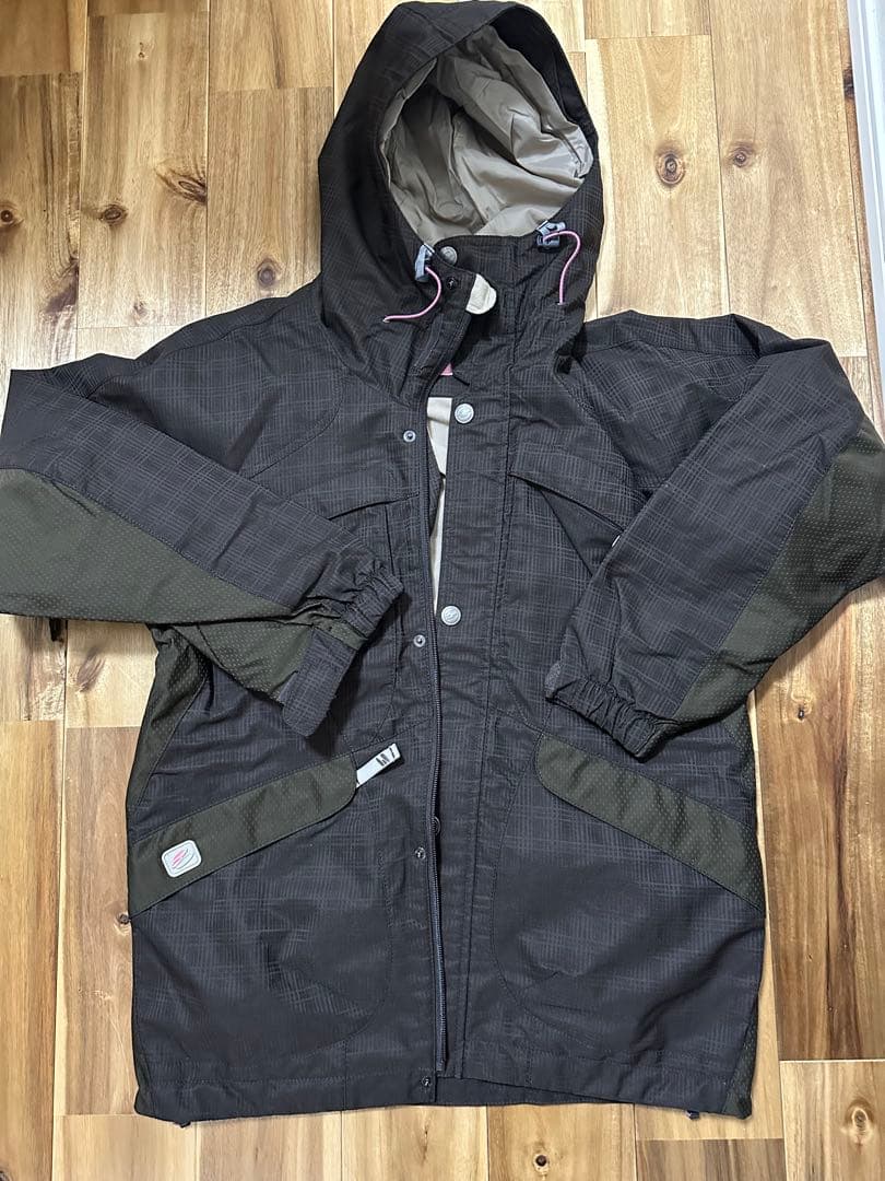 ESTIVO⭐️ボードウェア⭐️ダークブラウン⭐️レディース⭐️sizeM