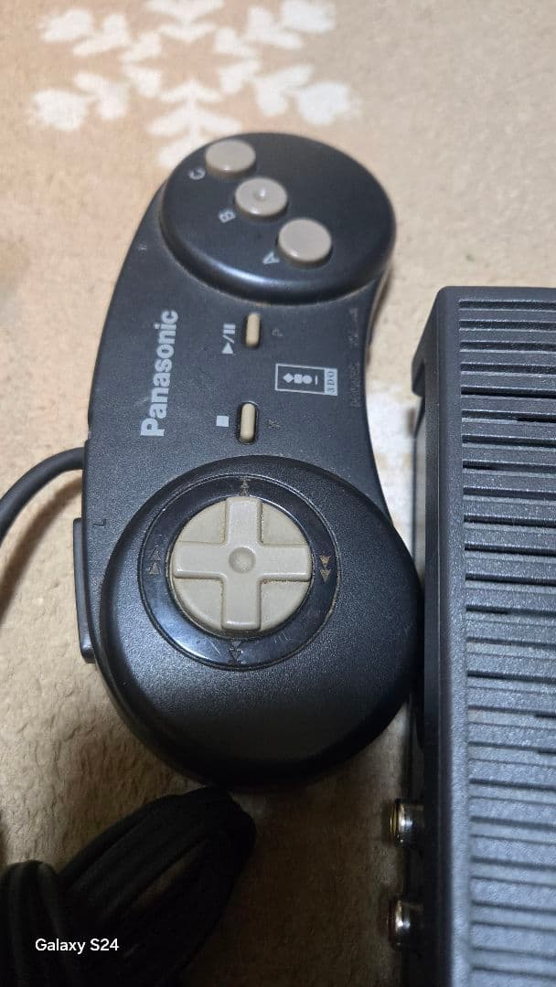 パナソニック　3do real 　ジャンク品