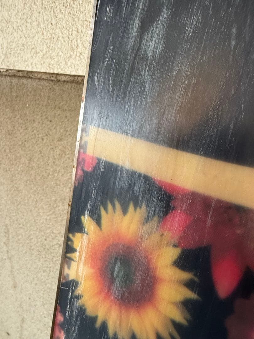 【HEAD】ヘッド スノーボード 板 142 グラトリ Heart ハート