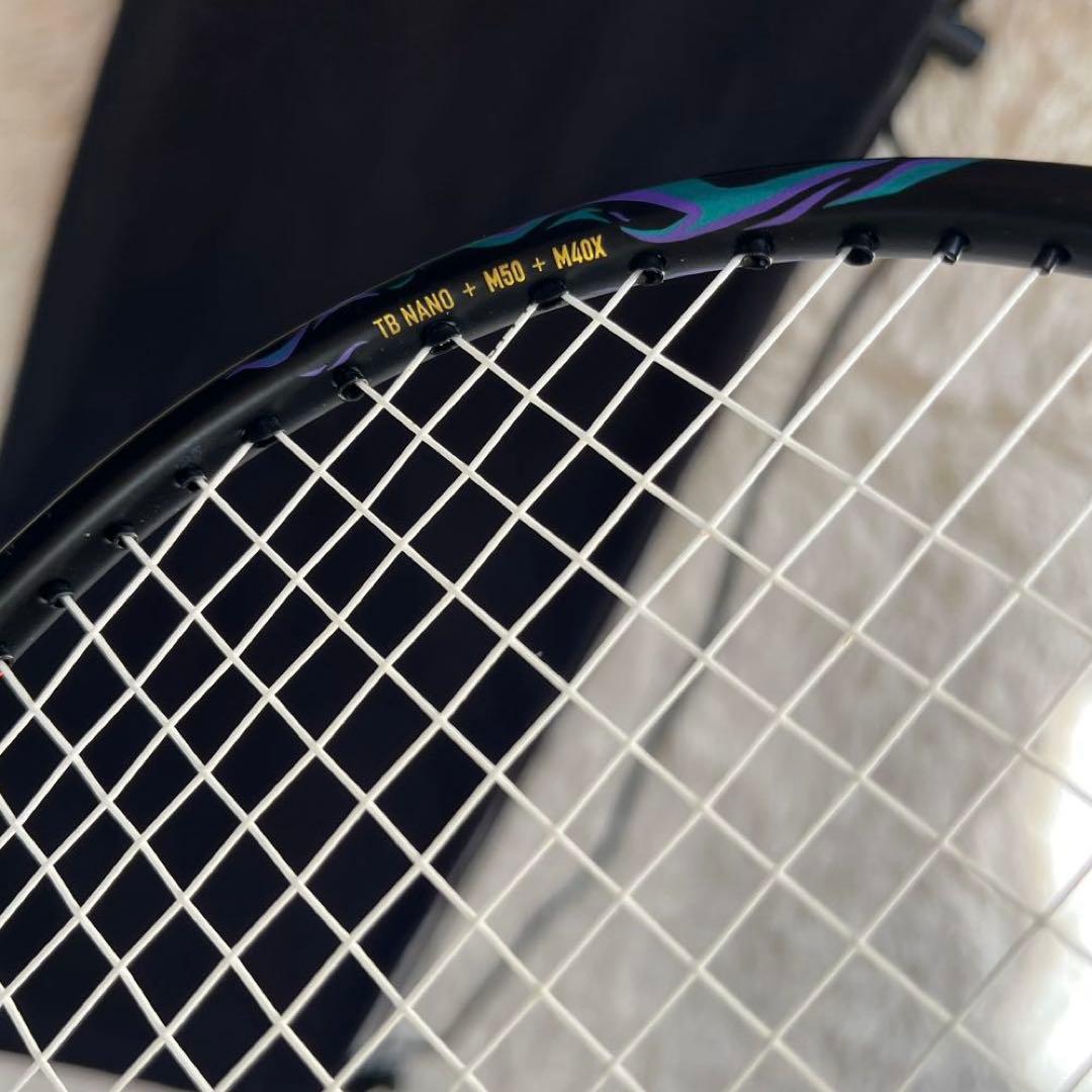 Li-NING AXFORCE100 バドミントンラケット