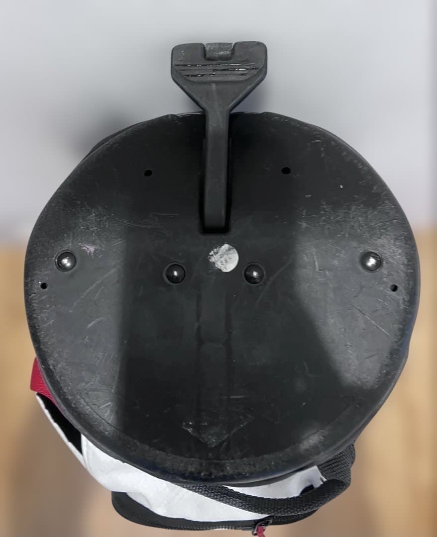 SUN MOUNTAIN 軽量ゴルフバック ECO-LITE グレー✖️ホワイト