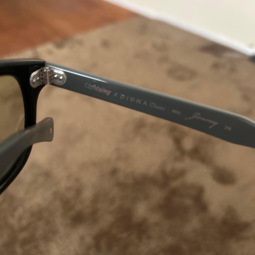 ディグナクラシックスサングラス