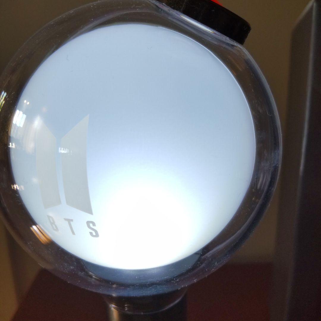 BTS アミボム Official Light Stick ver.４④