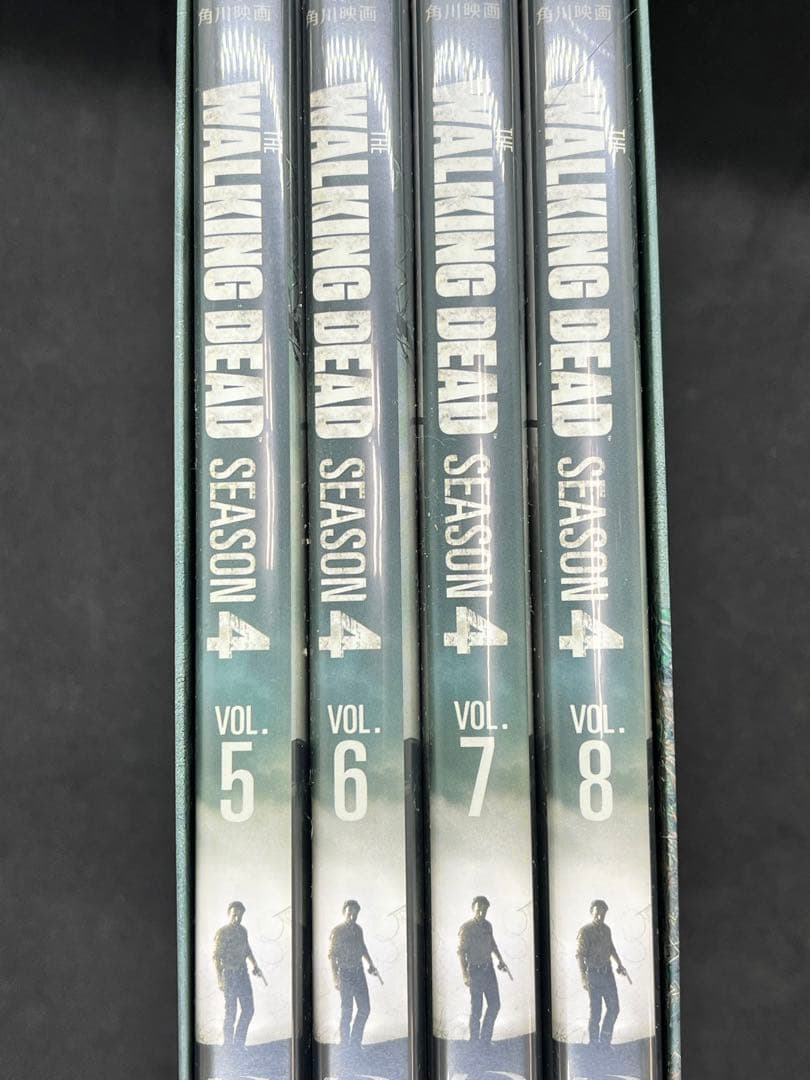 ウォーキング・デッド　Blu-rayBOX season1〜7全巻売り