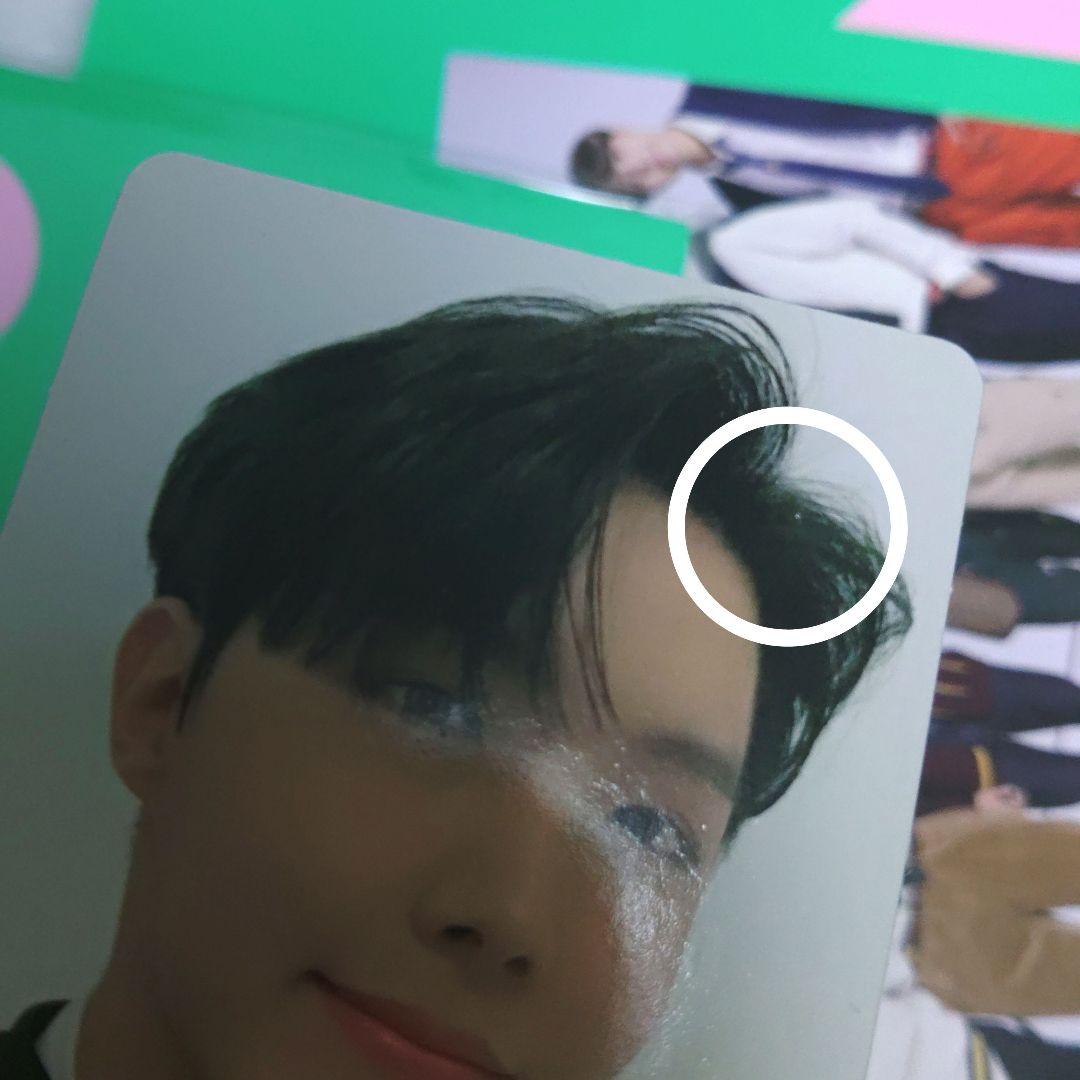 BTS Memories メモリーズ DVD トレカ J-HOPE ホビ