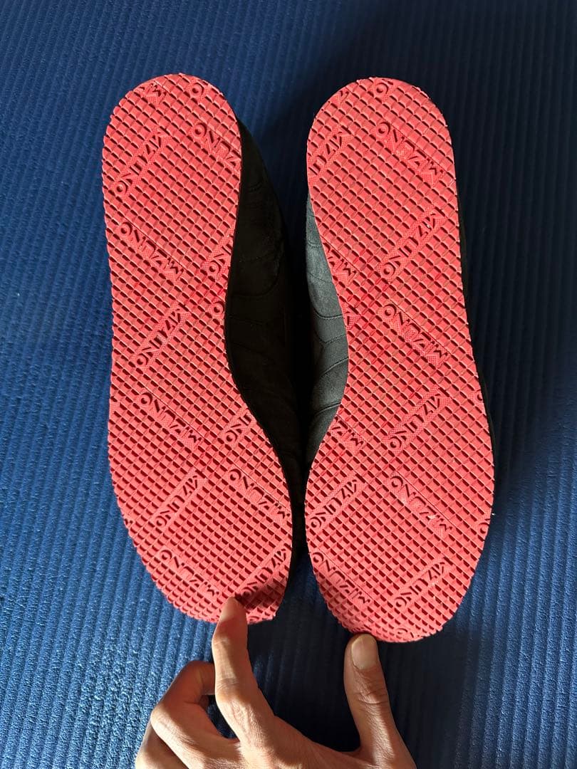 MIZUNO MORELIA SNEAKER 1985 ミズノ