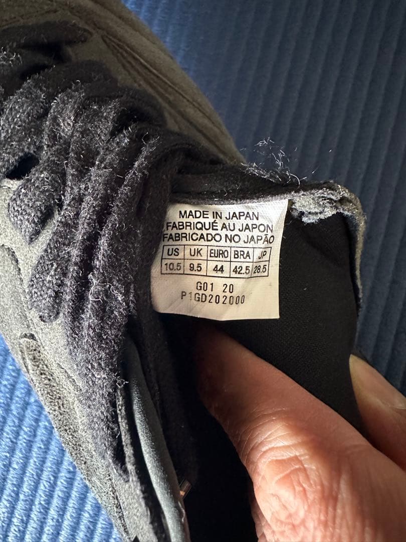 MIZUNO MORELIA SNEAKER 1985 ミズノ