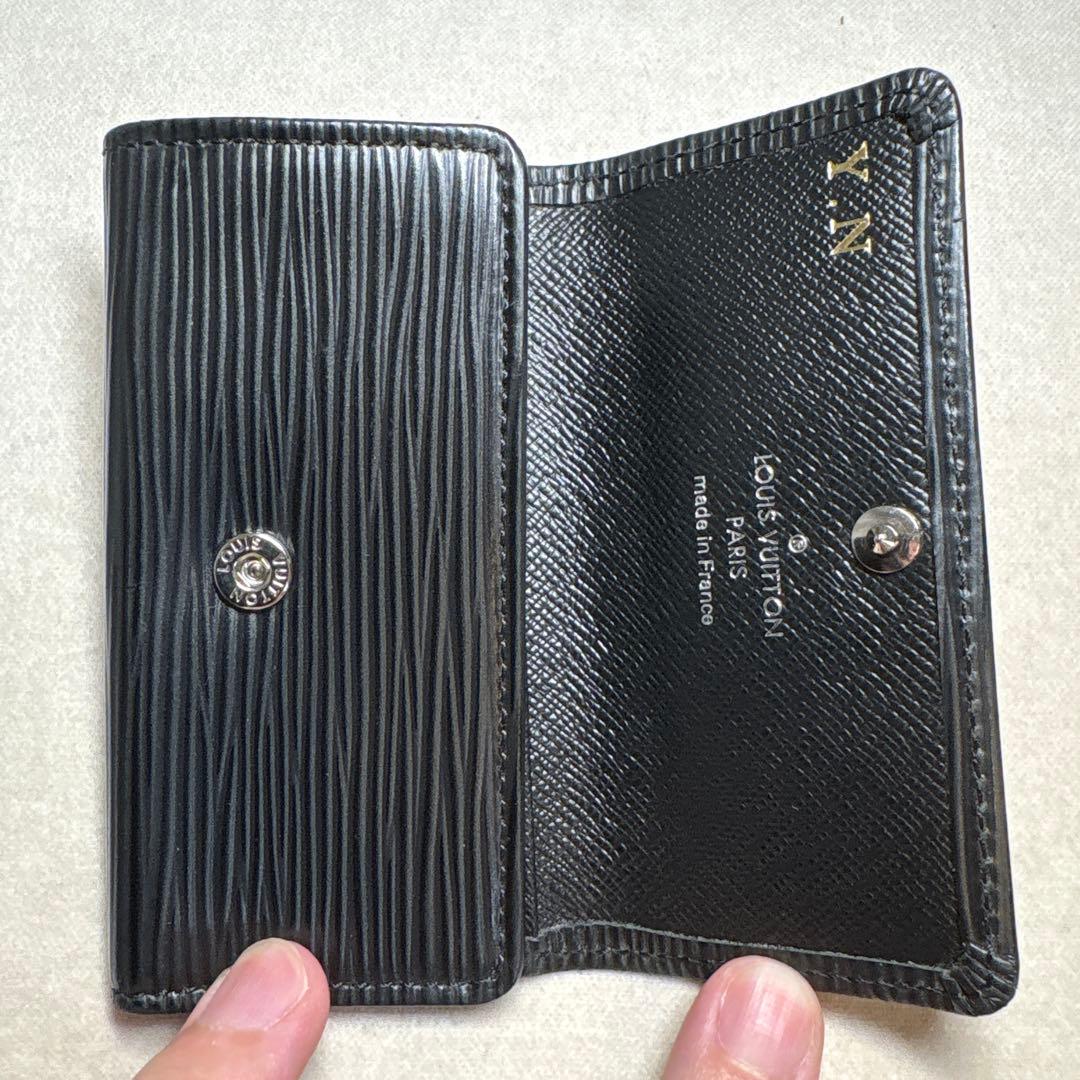 【美品】 ルイヴィトン　エピ　4連 キーケース