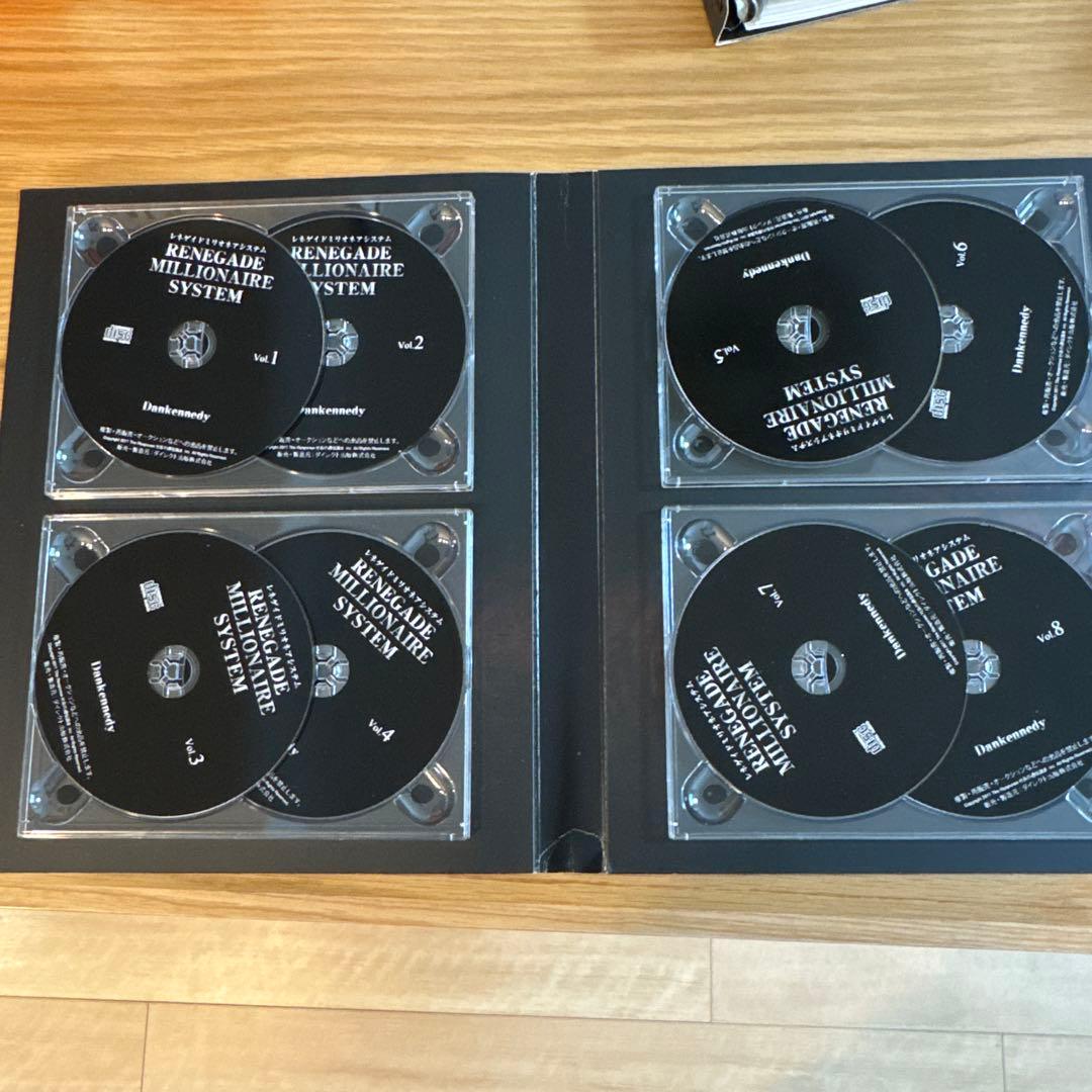 語学・辞書・学習参考書 RENGADE MILLIONAIRE SYSTEM Dan Kennedy