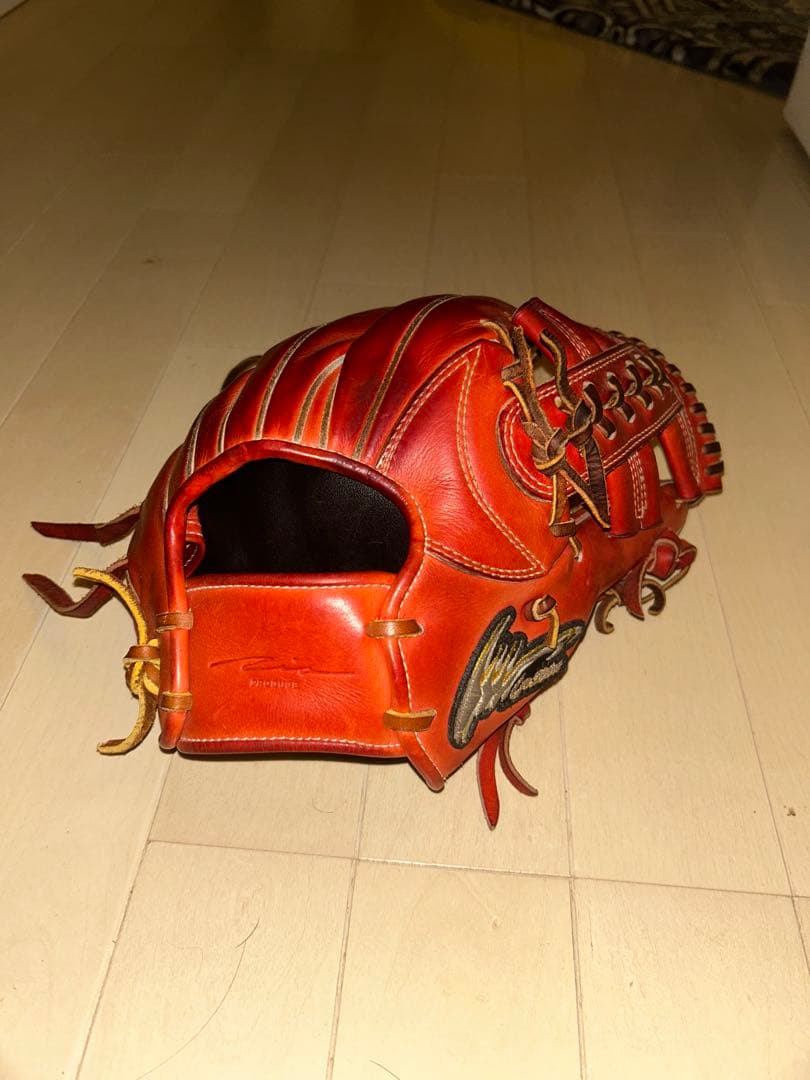 IPSelect アイピーセレクト　硬式　グローブ　内野用