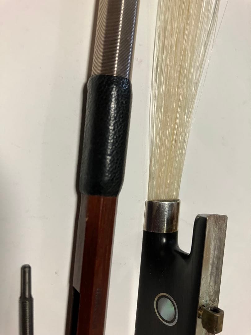 M.FISCHER バイオリン弓　4/4