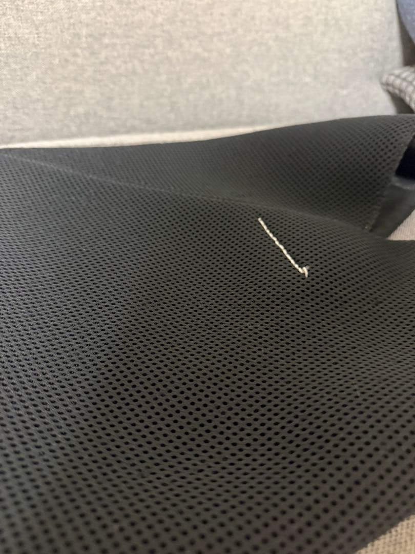 MM6 ジャパニーズトートバッグ　メッシュ　スモール